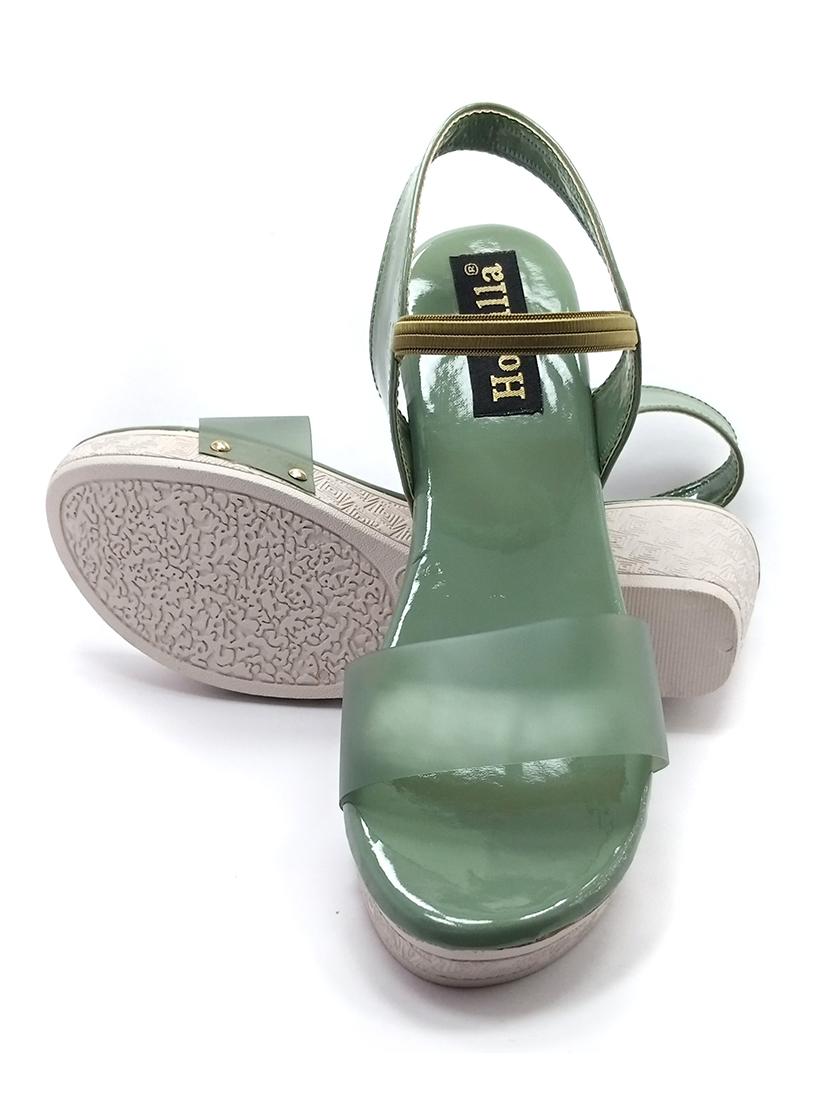hotzilla women stylish casual sandals - 18412140 - Standard Image - 3