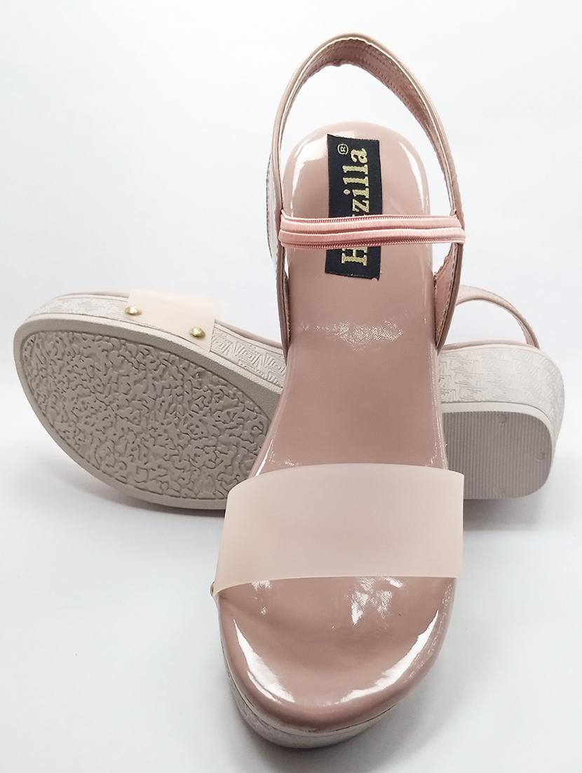 hotzilla women stylish casual sandals - 18412141 - Standard Image - 3