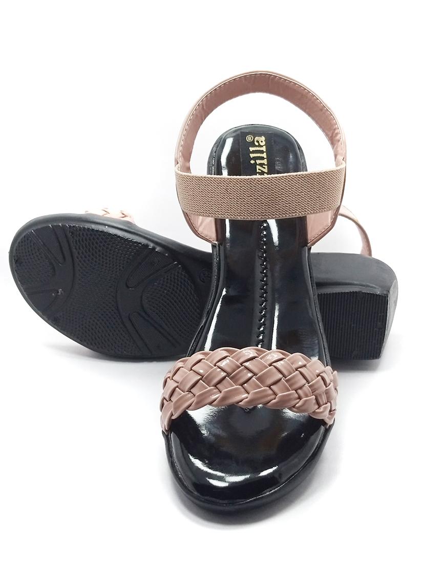 hotzilla women stylish casual sandals - 18412146 - Standard Image - 3