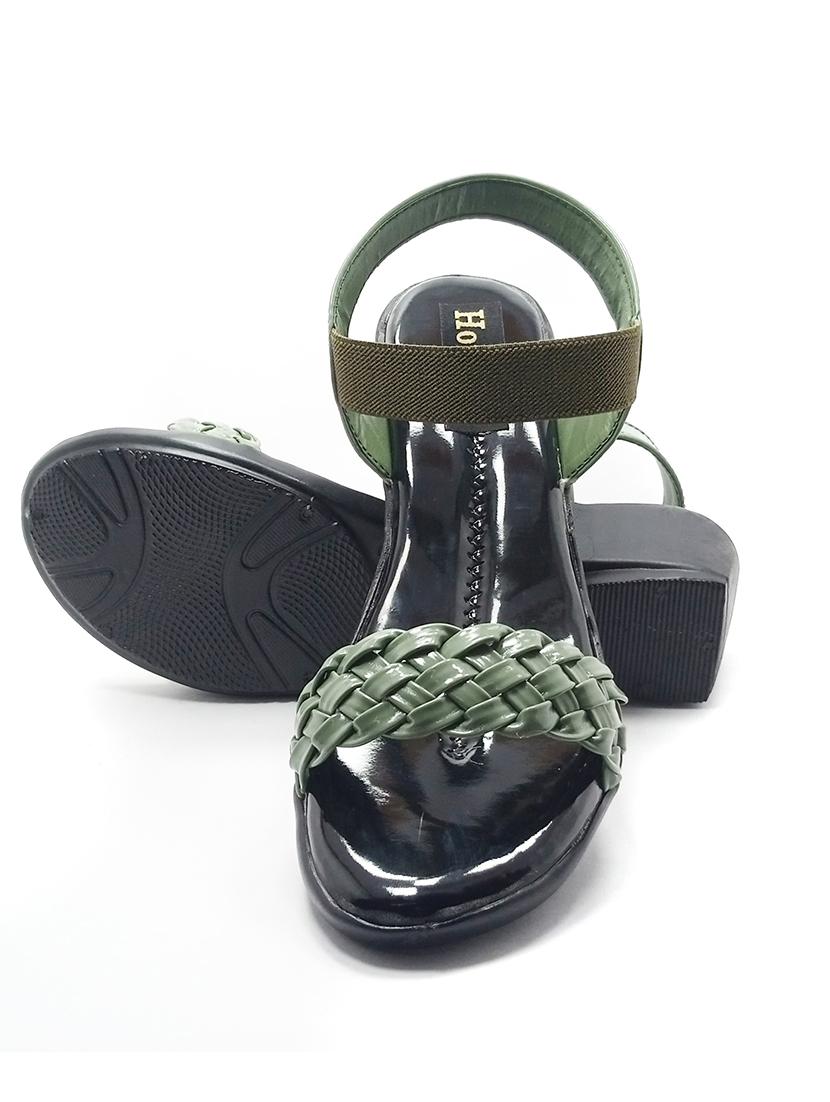 hotzilla women stylish casual sandals - 18412149 - Standard Image - 3