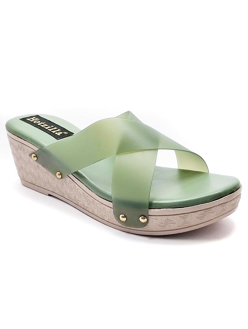 hotzilla women stylish casual sandals - 18412150 -  Zoom Image - 0