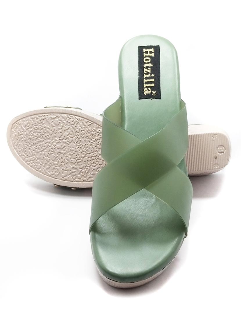 hotzilla women stylish casual sandals - 18412150 - Standard Image - 3
