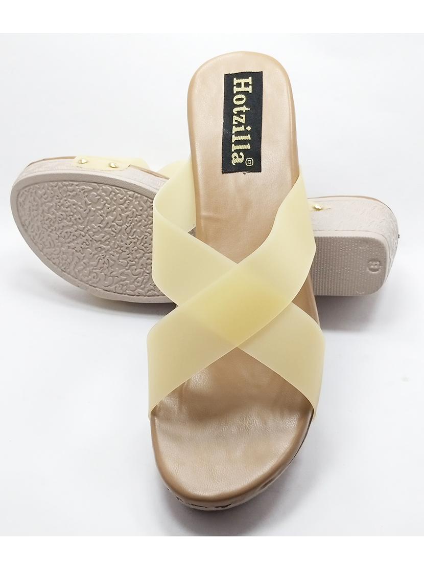hotzilla women stylish casual sandals - 18412153 - Standard Image - 3