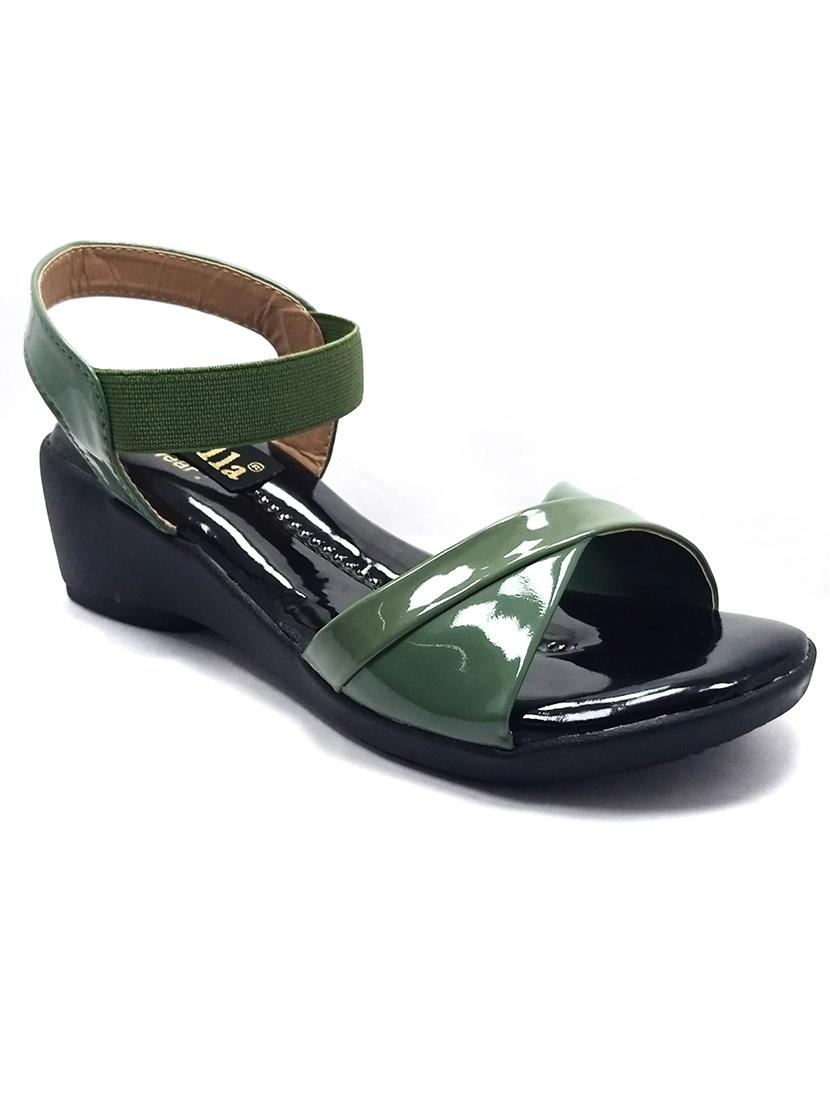 hotzilla women stylish casual sandals - 18412157 -  Zoom Image - 0