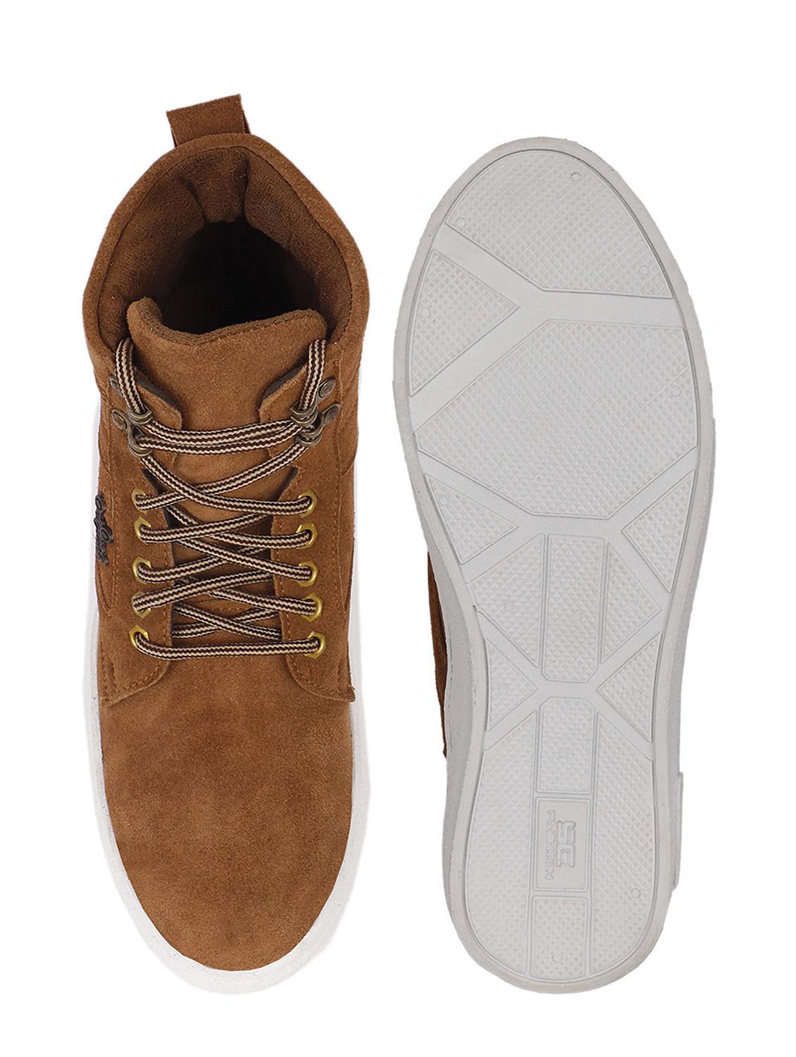 tan calf boots - 18413100 - Standard Image - 3