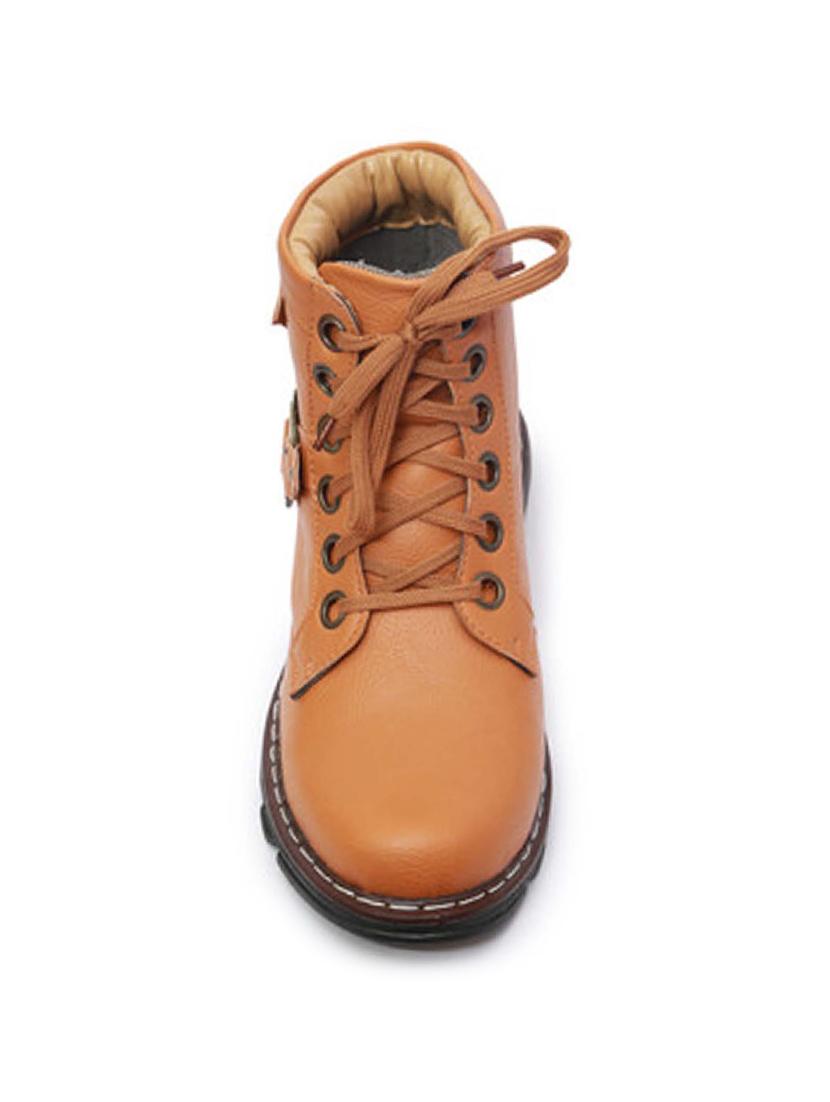 men lace up high ankle boots - 18413103 - Standard Image - 3