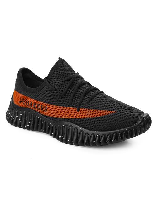 black lace up  sport shoe - 18413150 -  Standard Image - 0