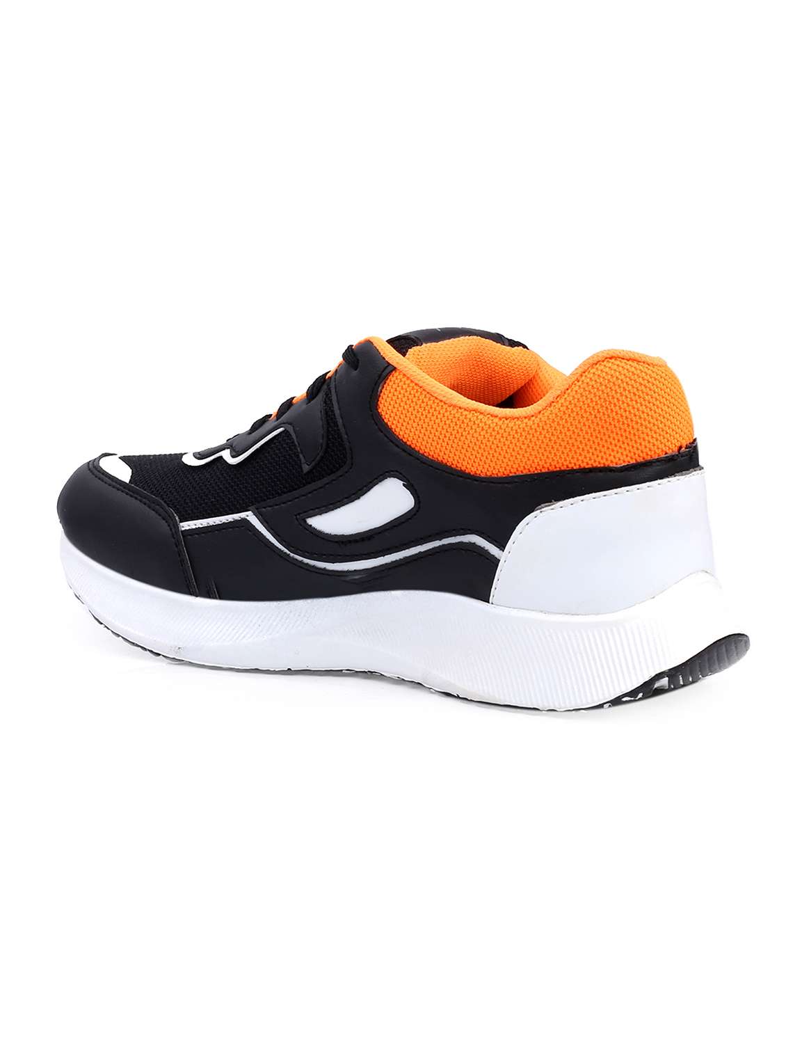 multi colored lace up sport shoe - 18413182 - Standard Image - 3