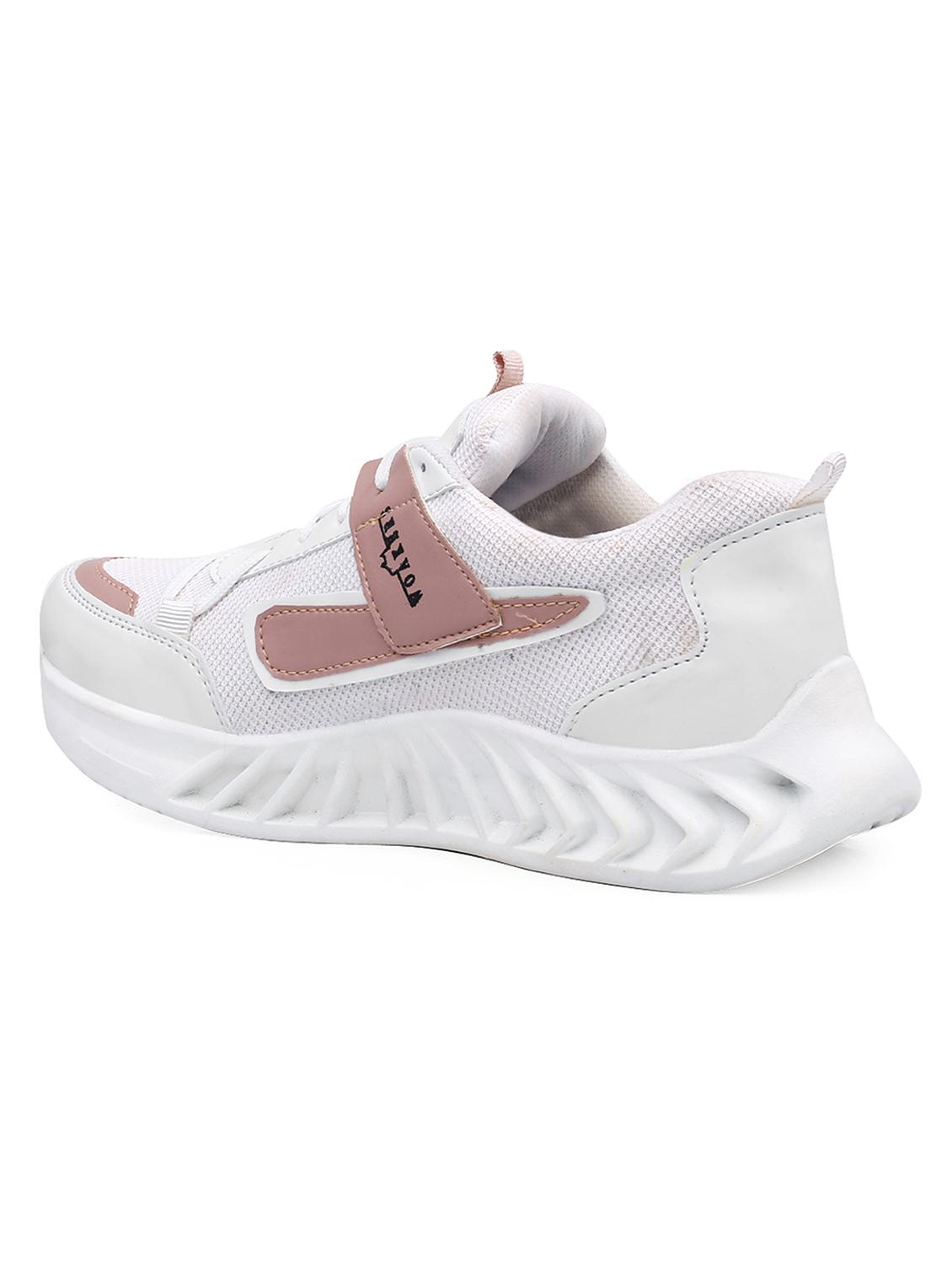 multi colored lace up sport shoe - 18413183 - Standard Image - 3