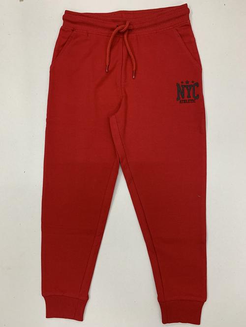red solid track wear - 18413764 - Standard Image - 0