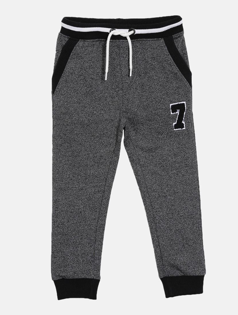 grey solid track wear - 18413769 -  Zoom Image - 0