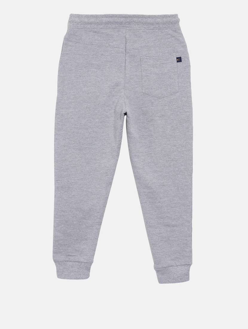 boys graphic print t-shirt & jogger set - 18414170 -  Standard Image - 3