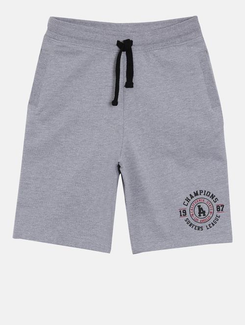 drawstring waist solid three fourth - 18414292 - Standard Image - 0