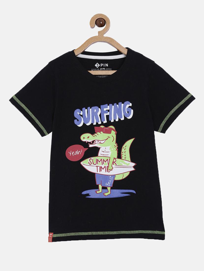 pack of 2 printed t-shirt - 18414369 - Standard Image - 3