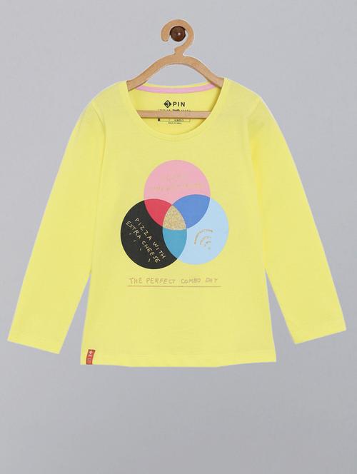 round neck graphic tee - 18414432 - Standard Image - 0
