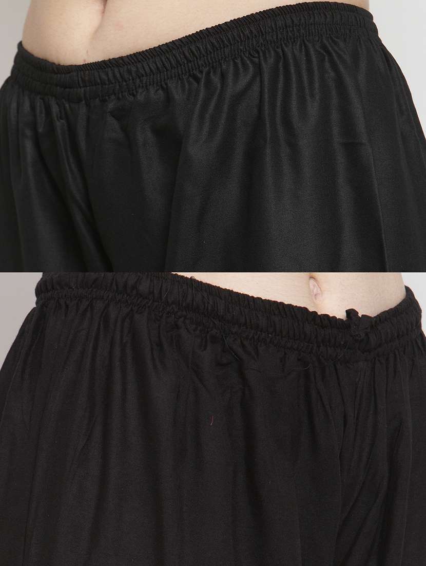 pack of 2 printed palazzo - 18414976 -  Standard Image - 3