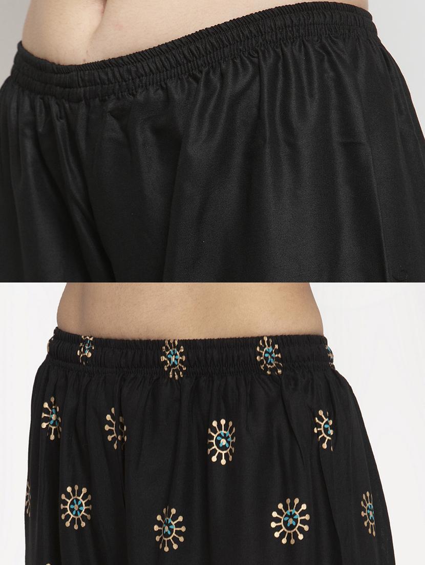 pack of 2 printed palazzo - 18414981 - Standard Image - 3