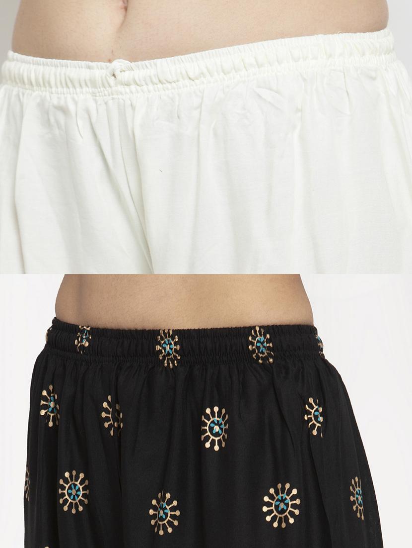 pack of 2 printed palazzo - 18414994 - Standard Image - 3