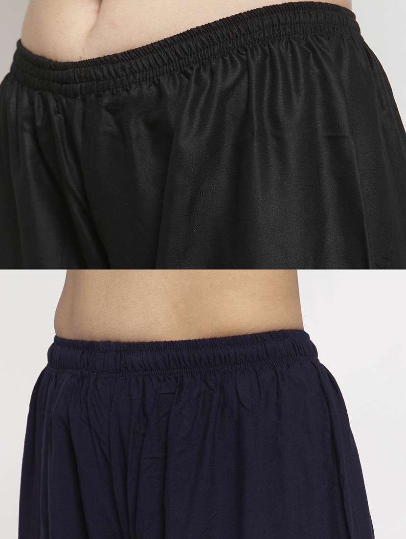 pack of 2 printed palazzo - 18415047 -  Standard Image - 3