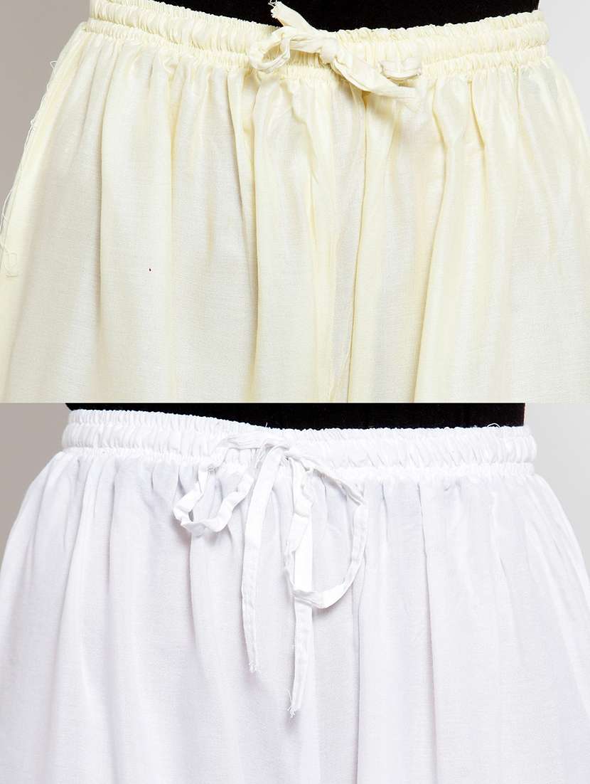 set of 2 pcs printed palazzo - 18415081 - Standard Image - 3