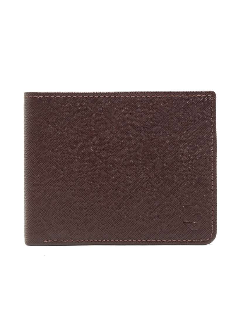 rosewood leather wallet