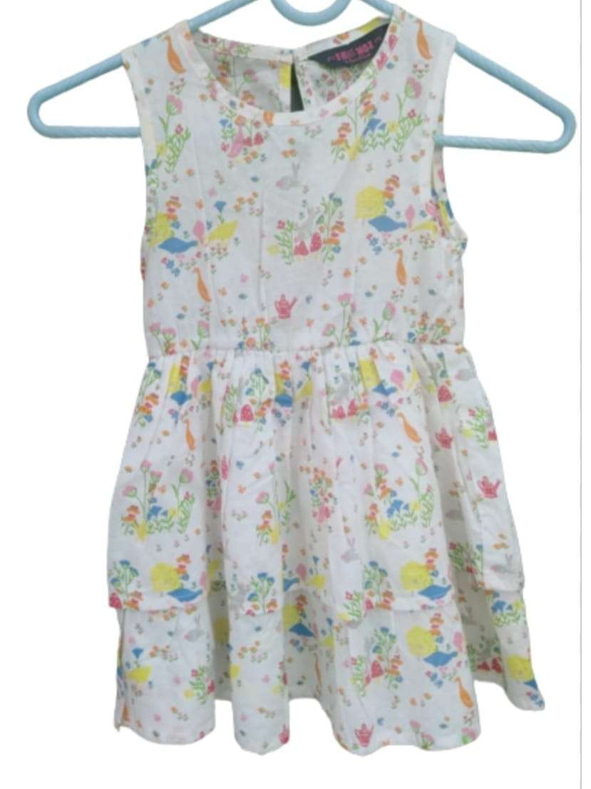 girls frock  - 18419059 -  Zoom Image - 0