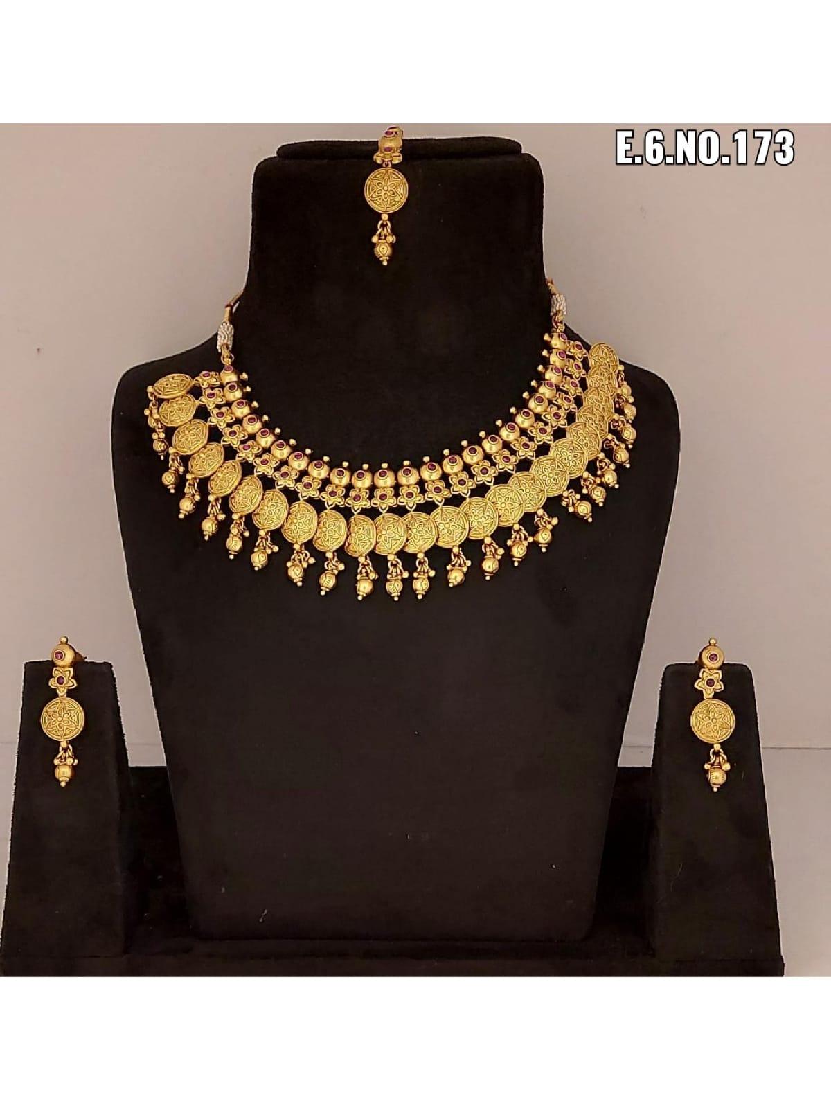 necklace earring set - 18420499 - Zoom Image - 0