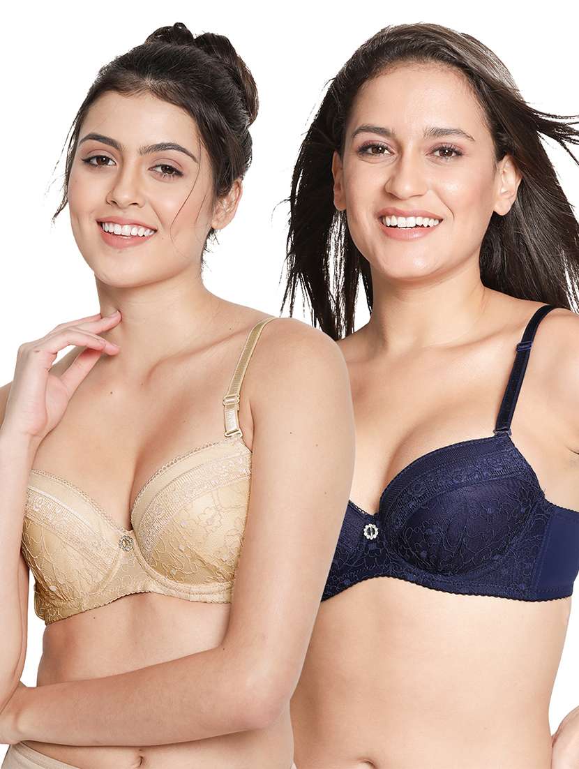 pack of 2  t-shirt bra