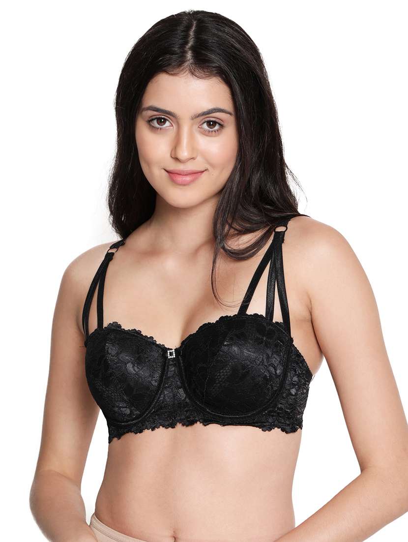 pack of 2 front open bra - 18421045 -  Standard Image - 3