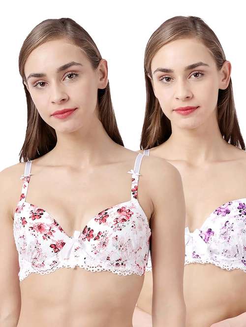 pack of 2  t-shirt bra - 18421051 -  Standard Image - 0