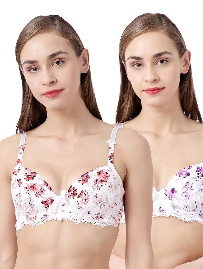 pack of 2  t-shirt bra