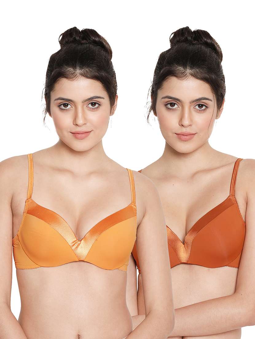 pack of 2  push up bra