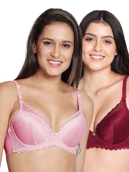 pack of 2  t-shirt bra - 18421094 -  Standard Image - 0
