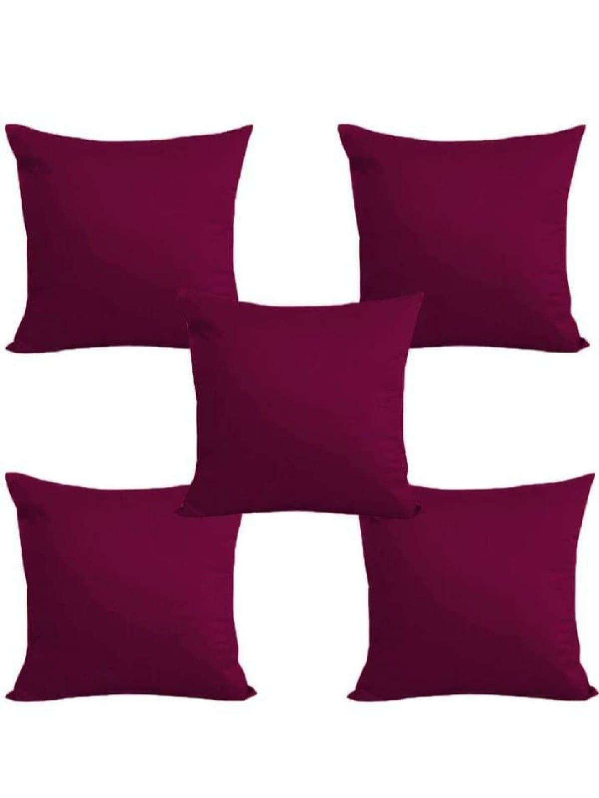 designer pillows 5piece  - 18421539 -  Zoom Image - 0