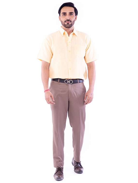 mens printed casual shirt - 18422775 -  Standard Image - 3