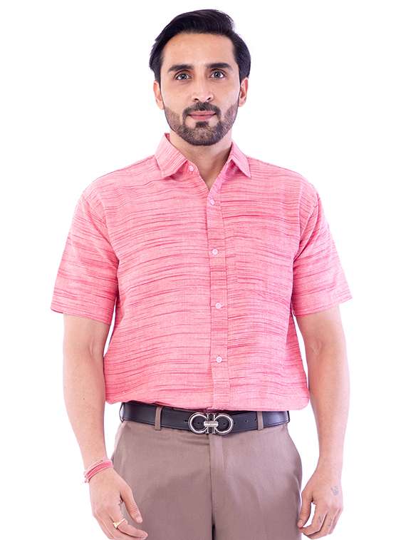 mens printed casual shirt - 18422775 -  Standard Image - 5