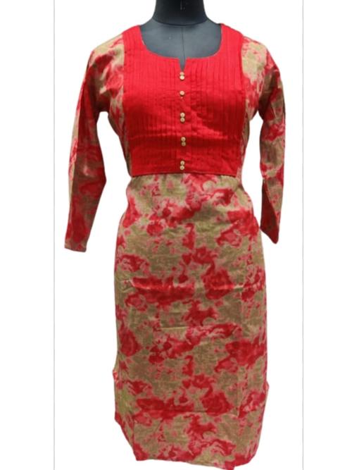 cotton women kurta  - 18424951 -  Standard Image - 0