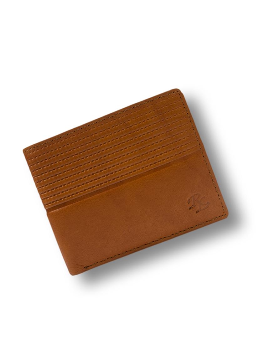 tan solid wallet - 18425337 - Zoom Image - 0