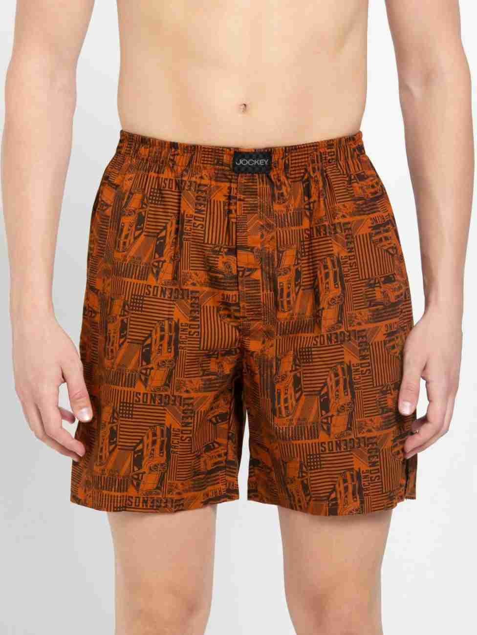 Buy online Jockey Shorts For Men from Shorts and Three Fourths