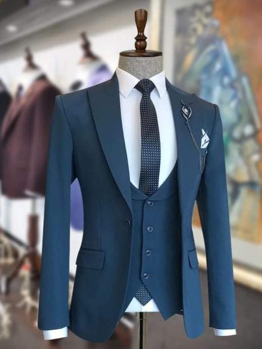 good quality men blazer - 18425975 - Zoom Image - 0