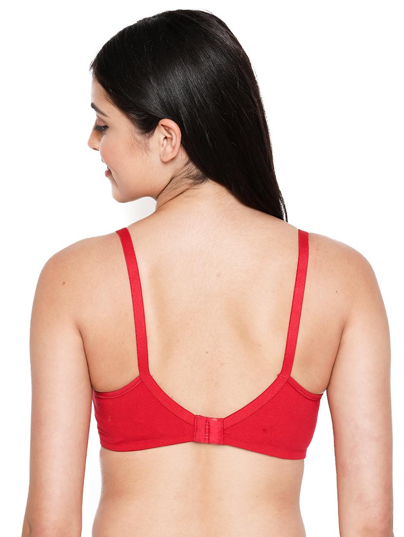 pack of 3 solid plunge bra - 18426189 - Standard Image - 5