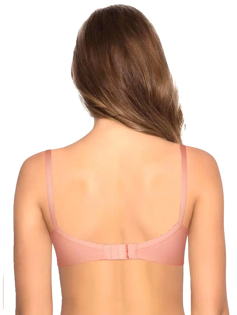 pack of 3 solid plunge bra - 18426190 - Standard Image - 3