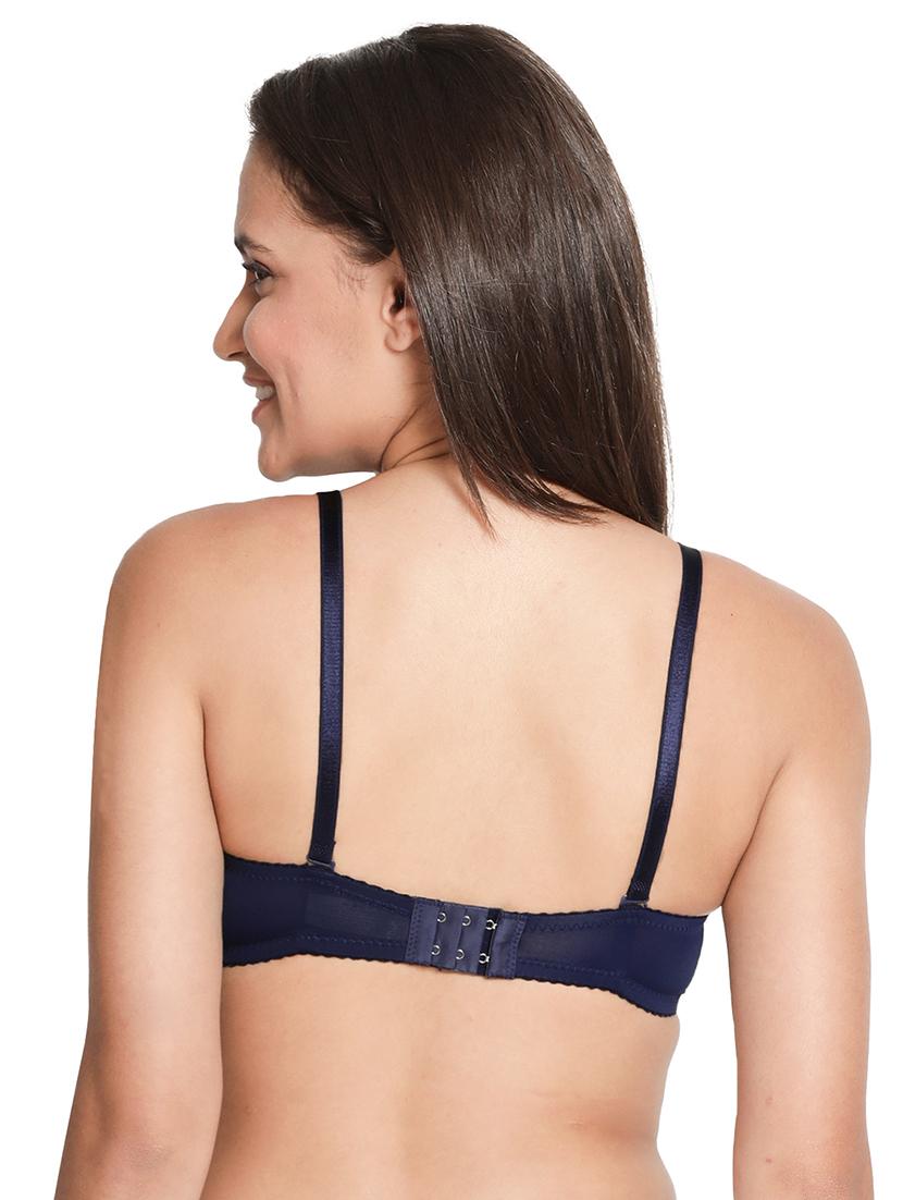 pack of 3 laced t-shirt bra - 18426228 - Standard Image - 5