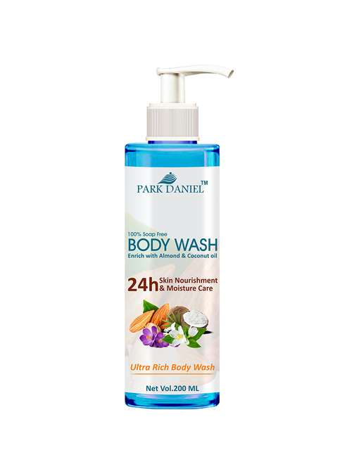 Shower Gel & Body Wash
