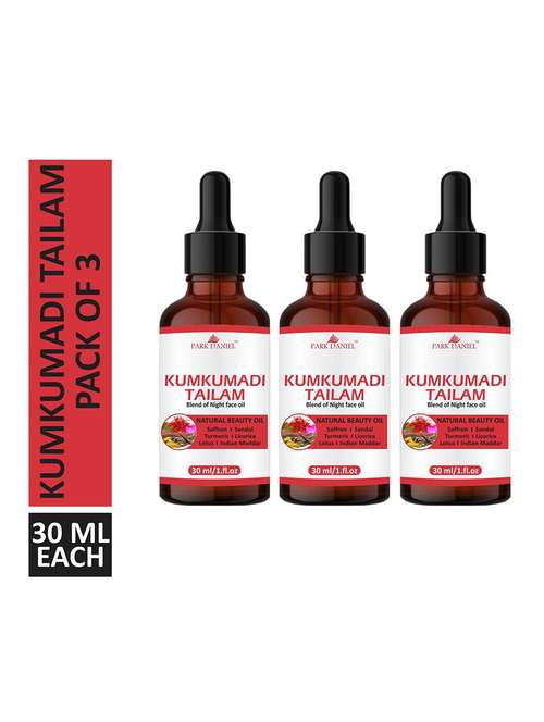 Face Oils & Serums