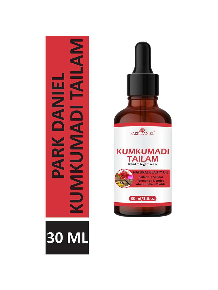 park daniel kumkumadi tailum face oil(30 ml) - 18427077 - Zoom Image - 0