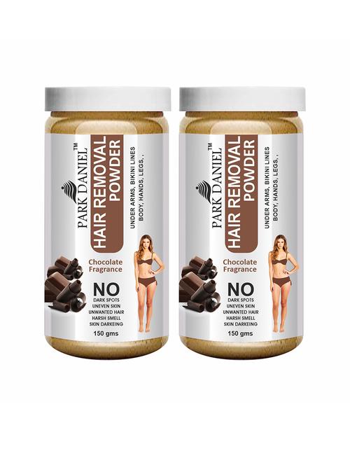 hair removal powder - 18427105 -  Standard Image - 0