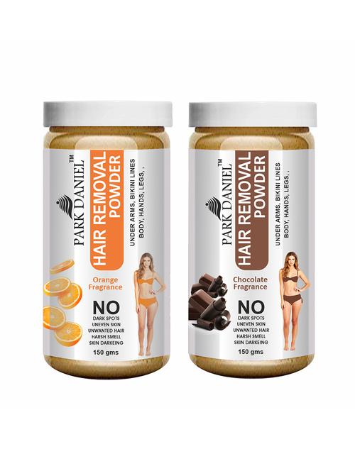 hair removal powder - 18427114 -  Standard Image - 0