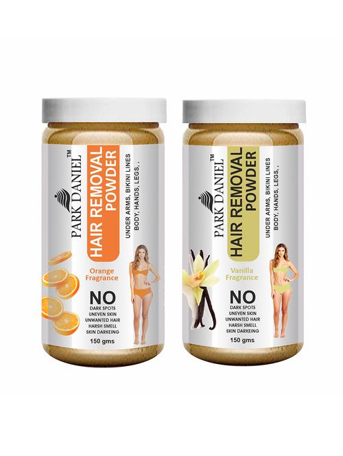 hair removal powder - 18427116 -  Standard Image - 0