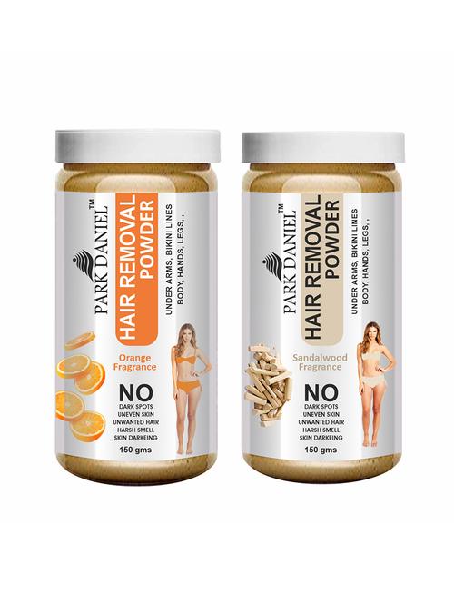 hair removal powder - 18427117 -  Standard Image - 0